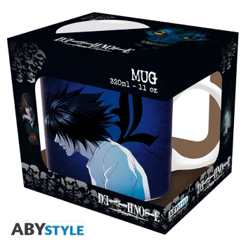 Death Note - Justice - Kubek 320 ml