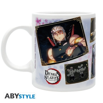 Demon Slayer - Tengen Uzui S2 - Kubek 320 ml