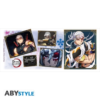 Demon Slayer - Tengen Uzui S2 - Kubek 320 ml