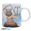 Demon Slayer - Zenitsu & Inosuke - Kubek 320 ml