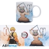 Demon Slayer - Zenitsu & Inosuke - Kubek 320 ml