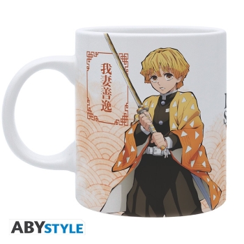 Demon Slayer - Zenitsu & Inosuke - Kubek 320 ml