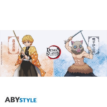 Demon Slayer - Zenitsu & Inosuke - Kubek 320 ml