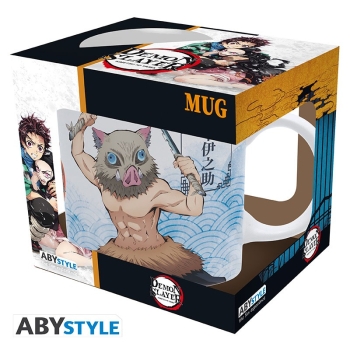 Demon Slayer - Zenitsu & Inosuke - Kubek 320 ml