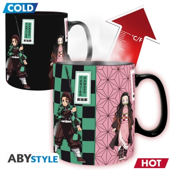 Demon Slayer - Slayers - Kubek 460 ml