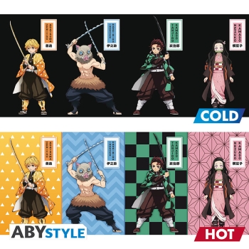 Demon Slayer - Slayers - Kubek 460 ml