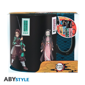 Demon Slayer - Slayers - Kubek 460 ml
