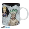 Dr Stone - Group - Kubek 320 ml