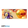 Dragon Ball - DBZ/Super Saiyans - Kubek 320 ml