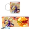 Dragon Ball - DBZ/Super Saiyans - Kubek 320 ml