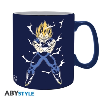 Dragon Ball - DBZ/ Majin Vegeta - Kubek 460 ml