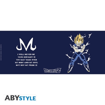 Dragon Ball - DBZ/ Majin Vegeta - Kubek 460 ml