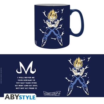Dragon Ball - DBZ/ Majin Vegeta - Kubek 460 ml