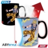 Dragon Ball - DBZ/ GokuVSBuu - Kubek 460 ml