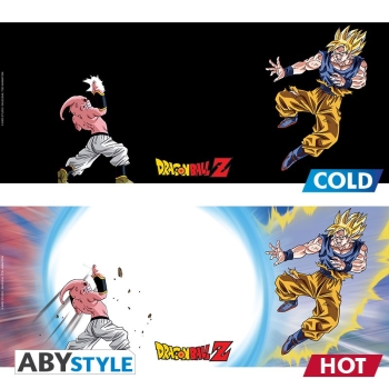 Dragon Ball - DBZ/ GokuVSBuu - Kubek 460 ml
