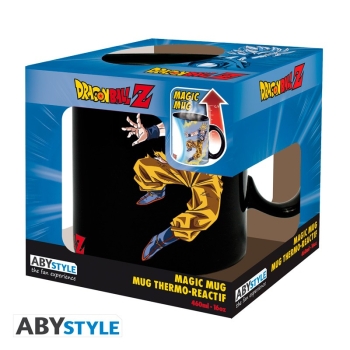 Dragon Ball - DBZ/ GokuVSBuu - Kubek 460 ml