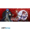 Fairy Tail - Erza & Jellal - Kubek 320 ml