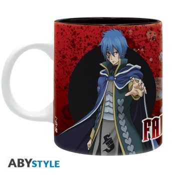 Fairy Tail - Erza & Jellal - Kubek 320 ml