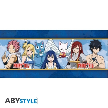 Fairy Tail - Guild - Kubek 320 ml