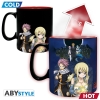 Fairy Tail - Natsu & Lucy - Kubek 460 ml
