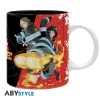 Fire Force - Companies 7 & 8 - Kubek 320 ml