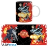 Fire Force - Companies 7 & 8 - Kubek 320 ml