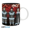 Fire Force - Company 8 - Kubek 320 ml