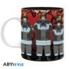Fire Force - Company 8 - Kubek 320 ml