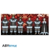 Fire Force - Company 8 - Kubek 320 ml