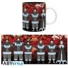 Fire Force - Company 8 - Kubek 320 ml
