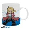 Fullmetal Alchemist - Elric Brothers Chibi - Kubek 320 ml
