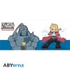 Fullmetal Alchemist - Elric Brothers Chibi - Kubek 320 ml