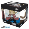 Fullmetal Alchemist - Elric Brothers Chibi - Kubek 320 ml