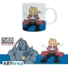 Fullmetal Alchemist - Elric Brothers Chibi - Kubek 320 ml