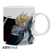 Fullmetal Alchemist - Heroes & Pride - Kubek 320 ml