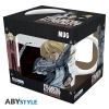 Fullmetal Alchemist - Heroes & Pride - Kubek 320 ml