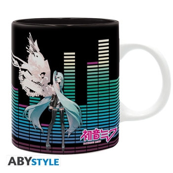Hatsune Miku - Happy 16th Birthday Mi - Kubek 320 ml
