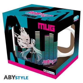 Hatsune Miku - Happy 16th Birthday Mi - Kubek 320 ml