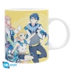 Hatsune Miku - Miku and Friends - Kubek 320 ml