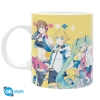 Hatsune Miku - Miku and Friends - Kubek 320 ml