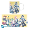 Hatsune Miku - Miku and Friends - Kubek 320 ml