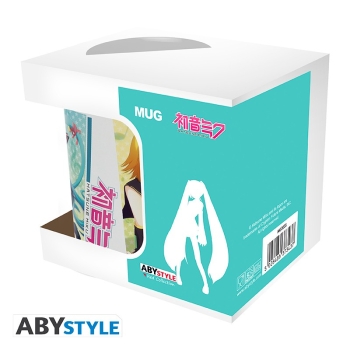 Hatsune Miku - Neko - Kubek 320 ml