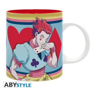Hunter X Hunter - Hisoka  - Kubek 320 ml