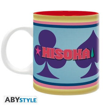 Hunter X Hunter - Hisoka  - Kubek 320 ml