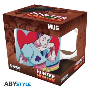 Hunter X Hunter - Hisoka  - Kubek 320 ml