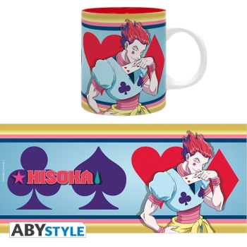 Hunter X Hunter - Hisoka  - Kubek 320 ml