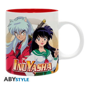 Inuyasha - Inuyasha & friends - Kubek 320 ml