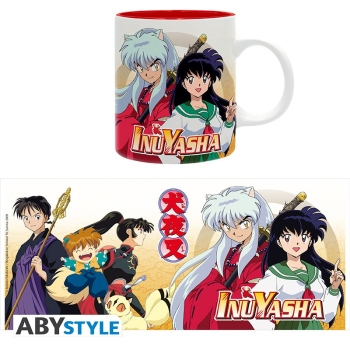 Inuyasha - Inuyasha & friends - Kubek 320 ml