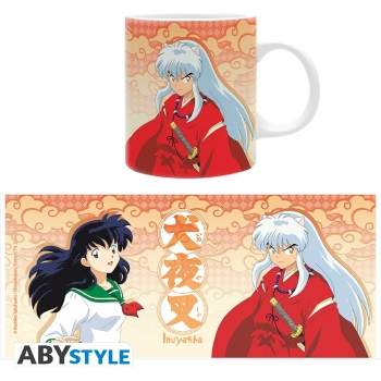 Inuyasha - Inuyasha & Kagome - Kubek 320 ml