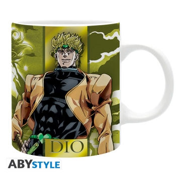 Jojo's Bizarre Adventure - Dio - Kubek 320 ml